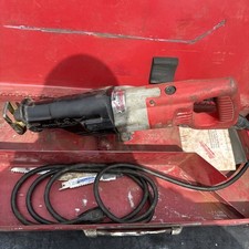 Milwaukee 6537-22 10Amp 120V Corded Super Sawzall Reciprocating Saw Tested Work