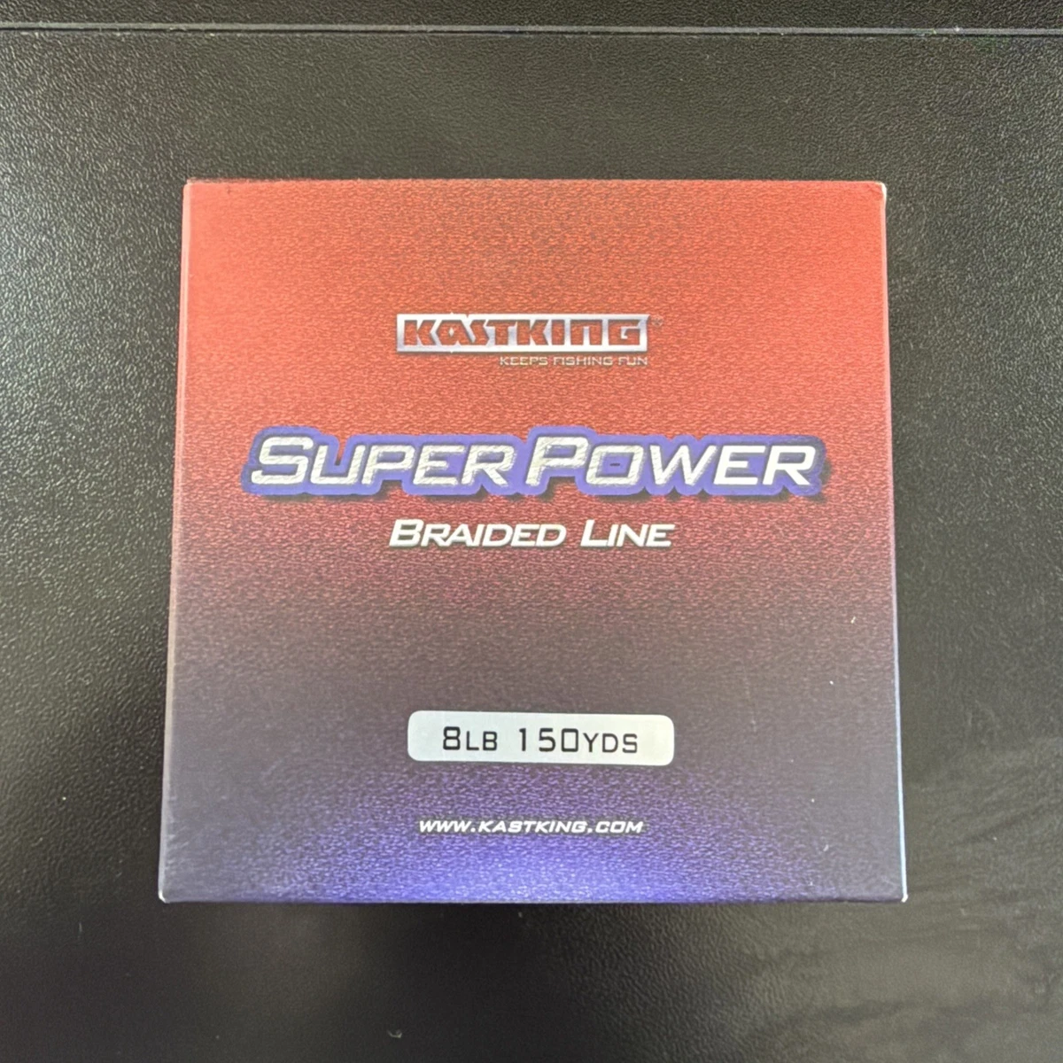 KastKing SuperPower Braided Fishing Line 10-150 Lb, Low-Vis Grey, Dyneema PE, Zero Stretch, High Abrasion Resistance Abrasion Resistant Braided Line KastKing SuperPower Braided Fishing Line 10-150 Lb, Low-Vis Grey, Dyneema PE, Zero Stretch, High Abrasion Resistance Abrasion Resistant Braided Line