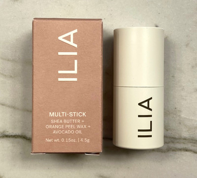 Ilia Multi Stick Stella by Starlight Rose Gold NEW IN BOX Highlight Illuminator