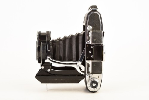 Zeiss Ikon Super Ikonta C 531/2 6x9 Med Format Camera w Tessar 105mm f/3.5 V28 - Picture 5 of 9
