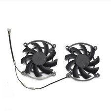 2pcs Video Graphics Card Cooling Fan for Colorful GTX1060 GeForce 1070 1060