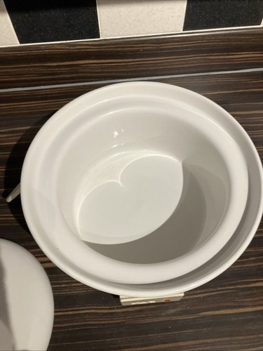 Johnson Brothers Fresh Fruit Design Swan Auto Schongarer 2,5 Liter Vintage P62 - Bild 6 von 11