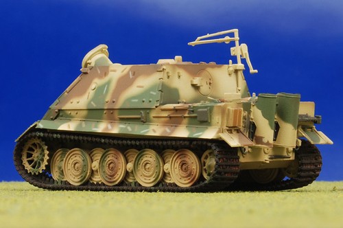 36102 Easy Model Sd.Kfz.181 Sturmtiger 1/72 Model German Army - Picture 2 of 2