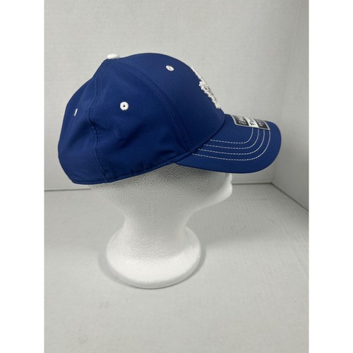 Fanatics Authentic Pro Toronto Maple Leafs NHL Flex Fit Hat Blue S/M Mens - Picture 6 of 7