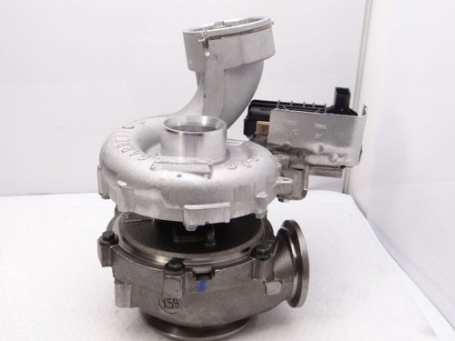 GARRETT 758353-5024S Lader, Aufladung für BMW - Bild 6 von 12