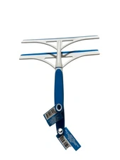 Scrub Buddies Squeegee Shower Window Cleaner Set Of 2