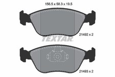 ✅Fits TEXTAR 2149201 BRAKE PAD SET, DISC BRAKE   ⭐UK Seller⭐