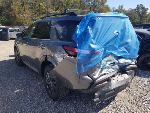 22 2022 NISSAN PATHFINDER SV TEMPERATURE AC AMPLIFIER CONTROL MODULE 277606TA0C - Picture 8 of 12