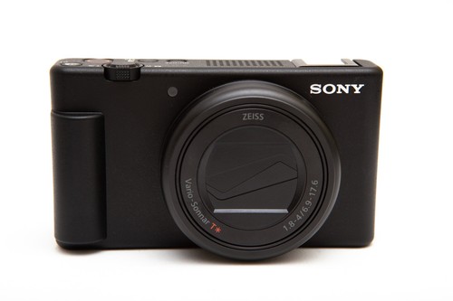 Sony ZV-1 ZV1 II M2 4K 20.1MP Digital Camera - Black (ZV1M2/B) - Clean/ OPEN BOX - Picture 2 of 9