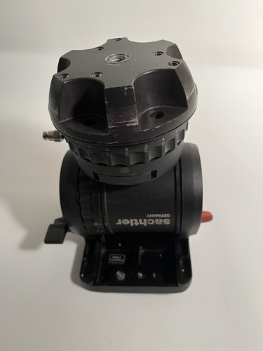 AS IS Sachtler DV 10 SB Stativ Fluidkopf für Kamera Ersatzteile Stücke  - Bild 3 von 5