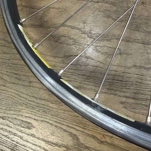 "Rueda trasera de 26"" Pulstar Mavic 117 32 agujeros QR 7 velocidades Uni-Glide/HG" - Imagen 3 de 16