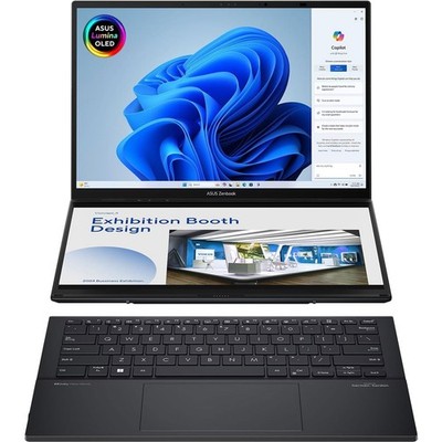 ASUS Zenbook Duo UX8406CA-QL263W Touch 14 Zoll 16GB/1TB/ Intel Core Ultra 9