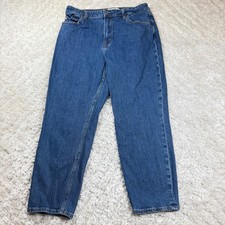 Abercrombie  Fitch The Mom High Rise Jeans Womens Size 29/8S Curve Love Street