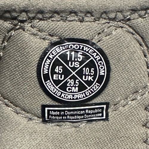 Keen Clearwater CNX Sandals Mens 11.5 Beige Lightweight Waterproof Sport Hiking - Picture 8 of 9