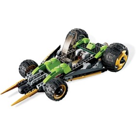 LEGO [Ninjago] - Cole&apos;s Tread Assault (9444)
