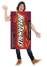 Adult Hot Tamale Candy Costume