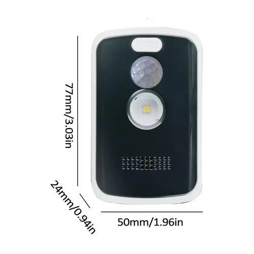 Portable Alarm with Motion Sensor and High Volume - Security System - Picture 7 of 7