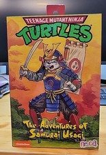 NECA TMNT Teenage Mutant Ninja Turtles Usagi Yojimbo 7 in Action Figure NEW