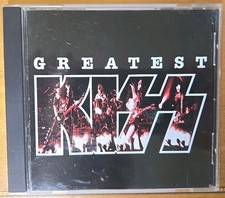 Greatest Kiss by Kiss (CD, Apr-1997, Mercury)