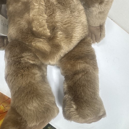 1999 Maurice Sendak LITTLE BEAR sprechender kichernder 15 Zoll Plüsch Kidpower Vintage - Bild 10 von 15