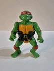 1988 Teenage Mutant Ninja Turtles TMNT Ralphael Hard Head Action Figure