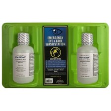 Eyewash Station - 16 oz Double