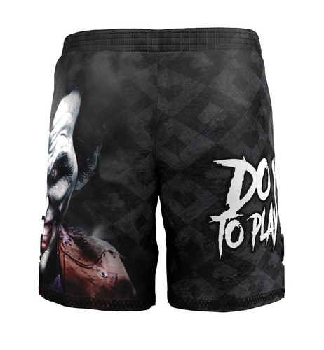 High Type KIDS Rash guard DO YOU WANT TO PLAY A GAME - BJJ MMA Judo - Picture 13 of 14