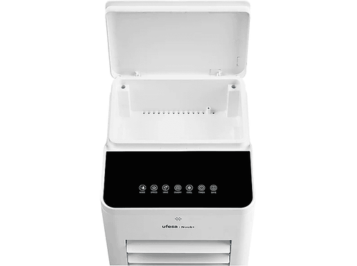 Climatizador evaporativo - Ufesa Nuuk+, 61 W, 3 Velocidades, Mando a Distancia, - Imagen 2 de 5