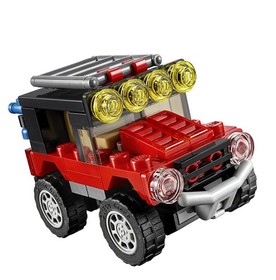 LEGO Creator Desert Racers Kit 65 Piece