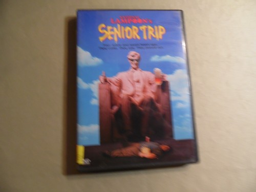 National Lampoon's Senior Trip DVD (Used) Free Domestic Shipping - Bild 1 von 4