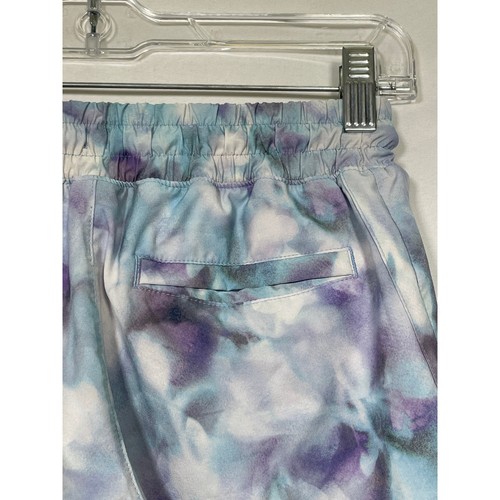 Athleta Mädchen Batik Activewear gefütterte Taschen Laufshorts Mädchen LARGE 12 - Bild 5 von 10