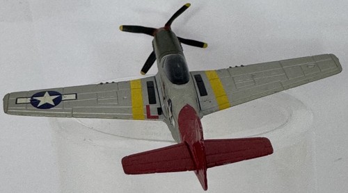 Corgi Fighter Scrambler P-51 Mustang Bunnie Bomber Escort Die-Cast Model - Picture 8 of 21