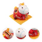 Ceramic Horse Piggy Bank - 2026 Chinese New Year Zodiac Animal Savings Jar -
