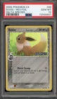 Pokemon Eevee EX Delta Species Reverse Holo #68 PSA 10 Gem Mint