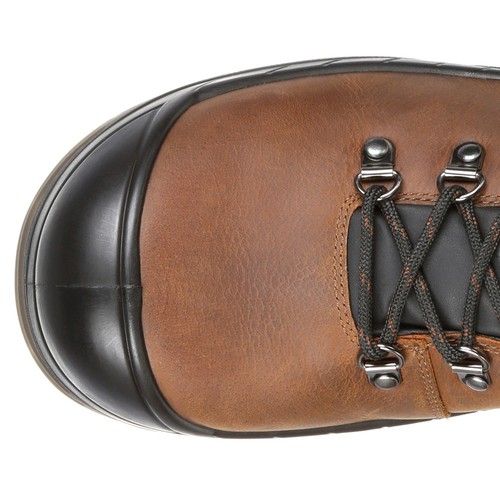 Rocky Worksmart 5 Inch Electrical Composite Toe Work Mens Brown RKK0266 - Picture 6 of 7