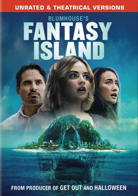 Blumhouses Fantasy Island [DVD] - - - - **DISC ONLY**