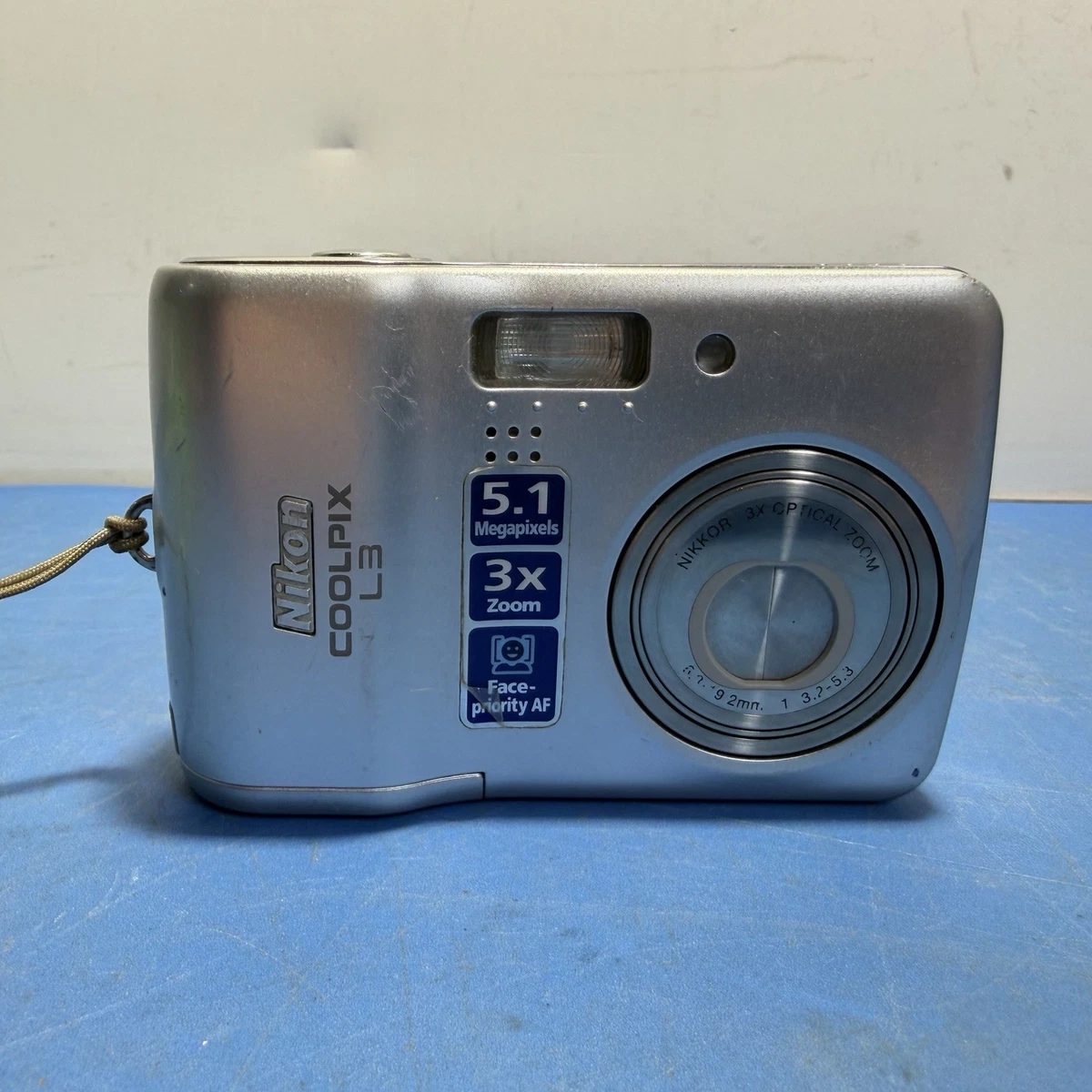 Nikon COOLPIX L6 Digital Cameras for Sale | Shop New & Used