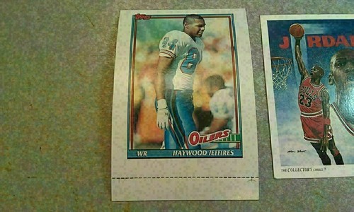 1991 Topps Football NFL OVERSIZE and PROOF Oddball Cards YOU PICK - Picture 102 of 154