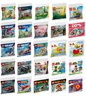 Lego Poly Bags Retired Limited Collector's Edition New Factory Sealed You Pick!
