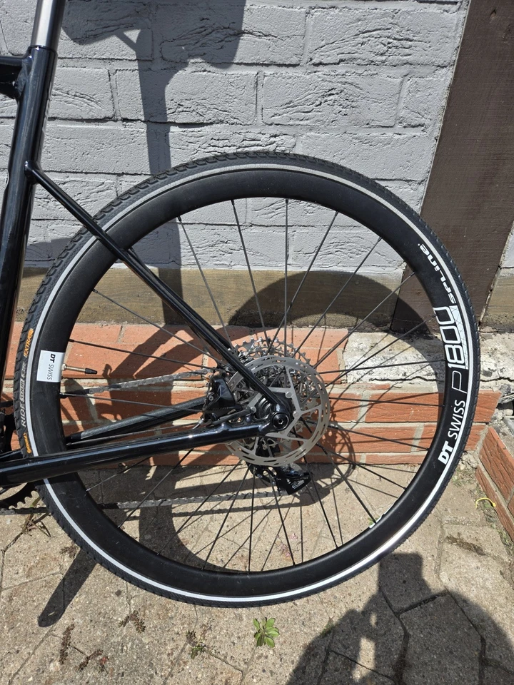 Bmc TEAMMACHINE RH 54 SRAM RIVAL XPLR AXS POWERMETER DT SWISS - Bild 3 von 4