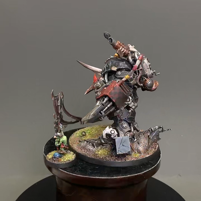 Orks Ghazghkull Thraka - Warhammer 40K (Officina Giochi - Nuovo