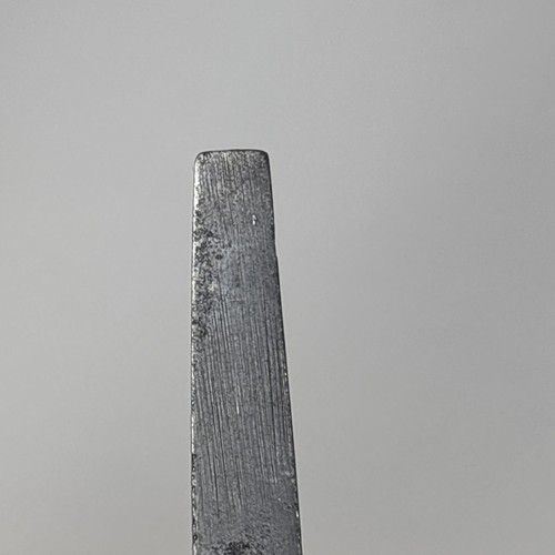 Pinza naso lungo piatto M. Klein & Sons 6" Duck Bill USA timbrata 1-29 vintage - Foto 9 di 20