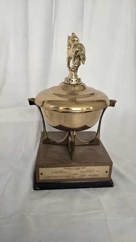 Trofeo de carreras de caballos His Majesty’s Council Stakes 1981 ganador Ak-Sar-Ben Lovant