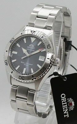   Orient Mako 40 Taucher Herrenuhr RA-AC0Q14L30B Edelstahl   