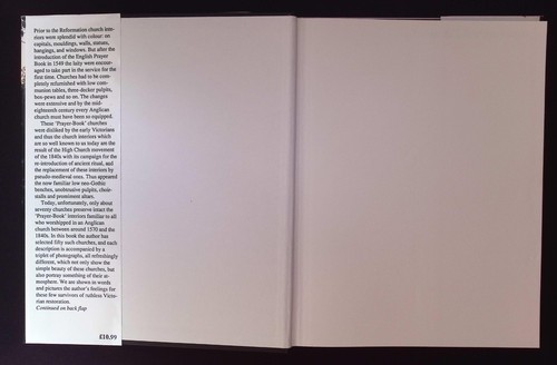 Churches the Victorians Forgot by Mark Chatfield, 1989 HB, Moorland Publishing - Picture 3 of 19