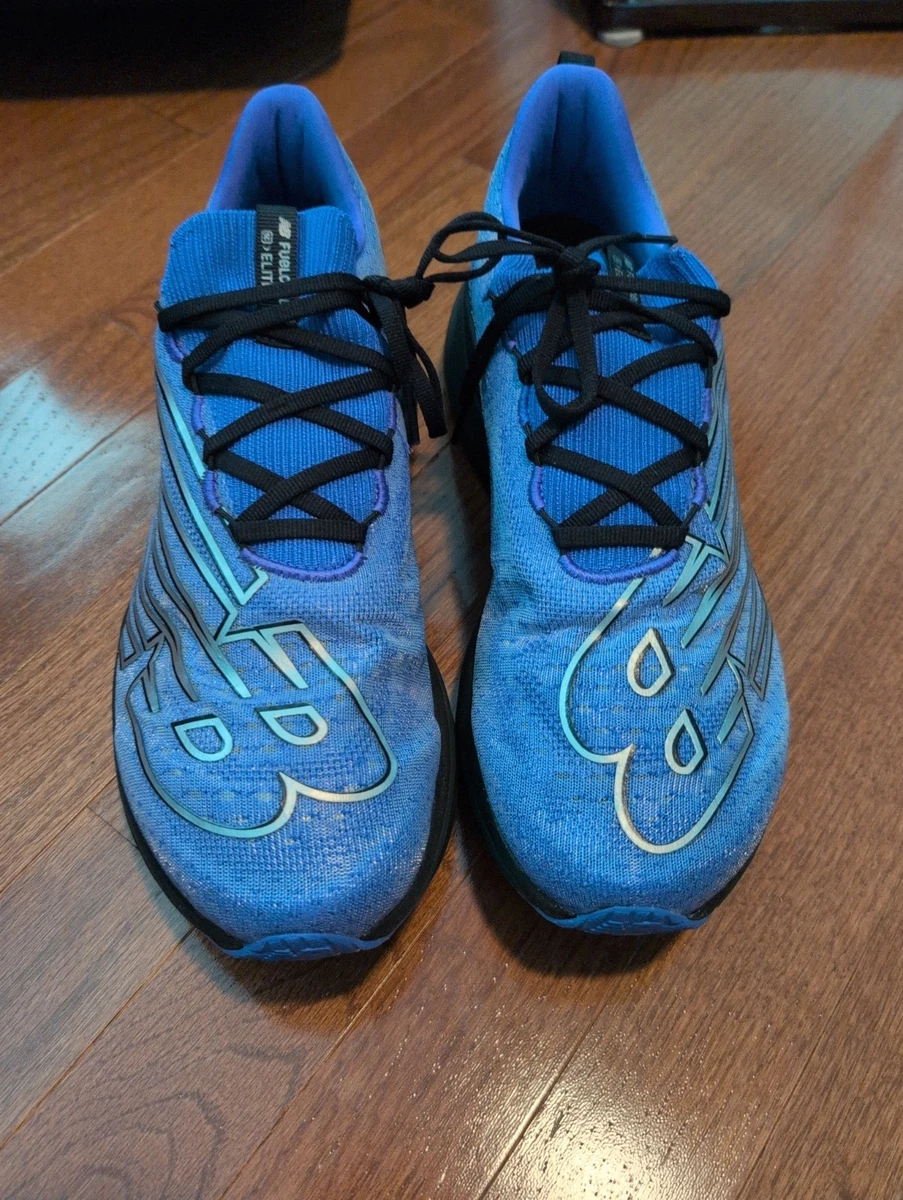 New Balance FuelCell SuperComp Elite v3 Electric Indigo for Sale