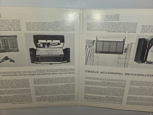 Various, Westinghouse Presents The Best of Command Records, (LP, Smplr), NM or M - Picture 2 of 5