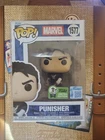 Funko Pop! Marvel Punisher 2026 ECCC Exclusive #1577 w/Protector