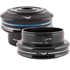 Cane Creek 40-Series EC34/28.6 Upper EC44/40 Lower Black Headset Bundle