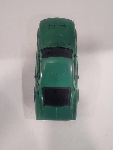 2010 Camaro SS Metall Polizeiauto & 1968 grün Kunststoff Ford Mustang - Bild 11 von 13